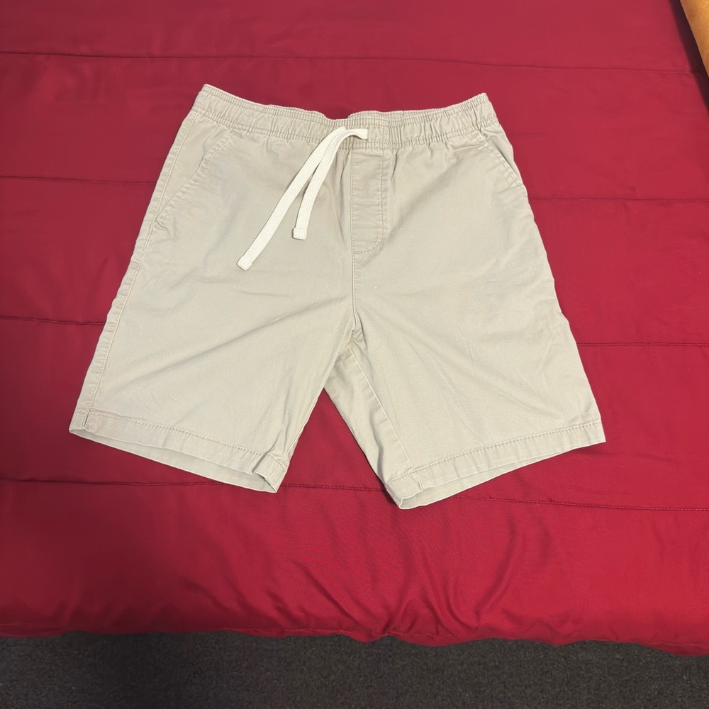 Men's Tan Shorts